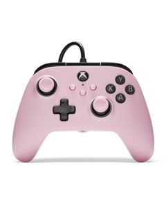 PowerA Kabelový ovladač pro Xbox Series X|S - Pink