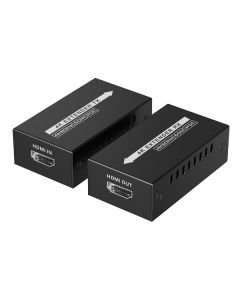 PremiumCord 4Kx2K@60Hz HDMI2.0 extender na 60m přes jeden kabel Cat6/6a/7