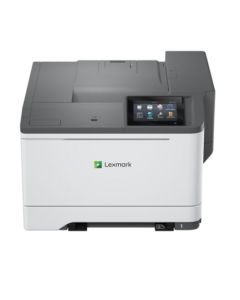 LEXMARK CS632dwe color laser, 40 str/min, wifi, duplex, barevný dotykový LCD