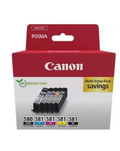 Canon cartridge INK PGI-580/CLI-581 BK/CMYK MULTI