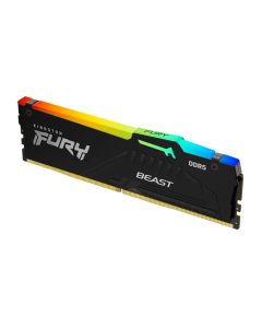 KINGSTON 32GB 6400MT/s DDR5 CL32 DIMM FURY Beast RGB EXPO