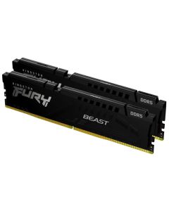 KINGSTON 16GB 6000MT/s DDR5 CL30 DIMM (Kit of 2) FURY Beast Black EXPO