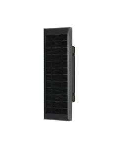 IMMAX SUN LUXURY venkovní solární LED osvětlení nástěnné 30cm, IP44