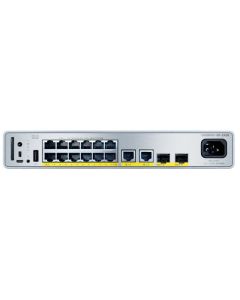 Cisco Catalyst Compact C9200CX-12P-2X2G-E