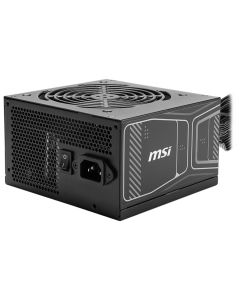 MSI zdroj MAG A750GN PCIE5/ 750W/ ATX/ akt. PFC/ 3 roky celk. záruka/ 120mm ventilátor/ 80PLUS Gold