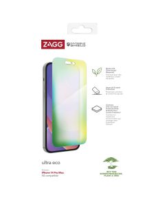 ZAGG Invisible Shield Ultra ECO fólie iPhone 14 Pro Max