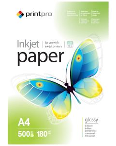 Colorway fotopapír Print Pro lesklý 180g/m2/ A4/ 500 listů