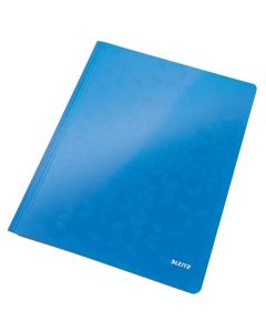 Rychlovazač Leitz WOW, A4 modrý
