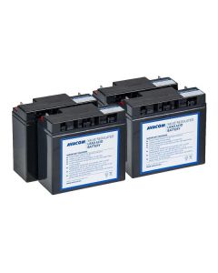 AVACOM AVA-RBP04-12180-KIT CyberPower - baterie pro UPS
