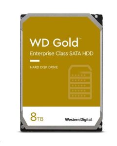 WD GOLD WD8005FRYZ 8TB SATA/ 6Gb/s 256MB cache