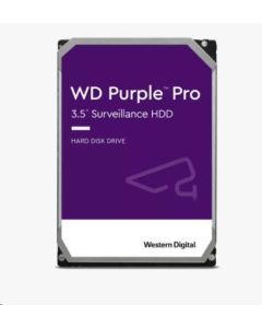 WD PURPLE PRO WD8002PURP 8TB SATA/600 256MB cache, 245 MB/s, CMR