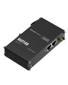 Teltonika Industrial Ethernet Router - RUT140