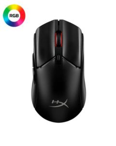 HP HyperX Pulsefire Haste 2 Core – bezdrátová herní myš (černá)