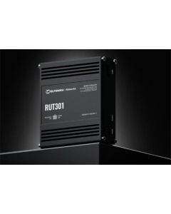 Teltonika INDUSTRIAL ETHERNET ROUTER - RUT301