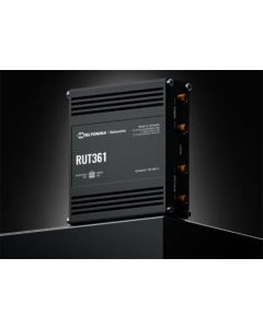 Teltonika INDUSTRIAL 4G/LTE Wi-Fi CELLULAR ROUTER - RUT361