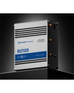 Teltonika INDUSTRIAL CELLULAR LTE-A Cat 6+ETH ROUTER - RUTX09