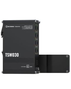 Teltonika Unmanaged Ethernet Switch 8, 10/100 - TSW030