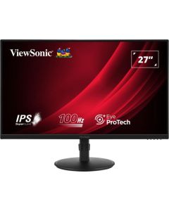 Viewsonic VA2708-HDJ 27" IPS/1920x1080@100Hz/5ms/250cd/HDMI/DP/VGA/Pivot/HAS/VESA