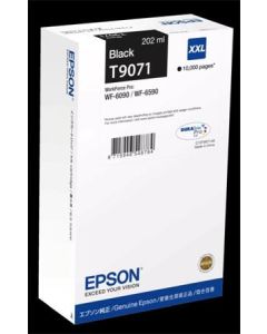 EPSON cartridge T9071 black  XXL (WF-6xxx)