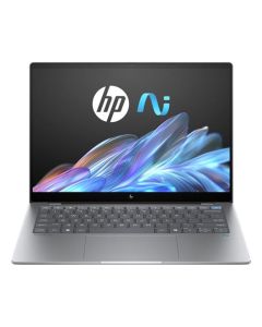 HP OmniBook X 14-fe0010nc/Snapdragon X Elite X1E-78-100/16GB LP/512GB SSD/QC Adreno/14" 2.2K touch/celokov/2y ons/W11 H