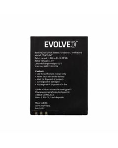 EVOLVEO originální baterie 700 mAh pro EasyPhone ID