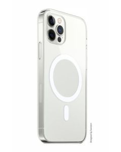 SWISSTEN CLEAR JELLY MagStick POUZDRO PRO IPHONE 16 TRANSPARENTNÍ
