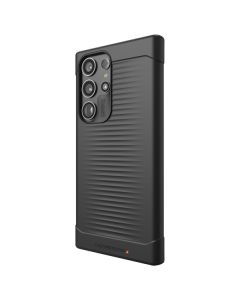 ZAGG GEAR4 Havana D3O kryt SG S23 Ultra černý