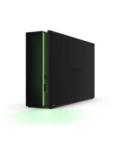 Seagate Game Drive Hub pro Xbox, 8TB externí HDD, 3.5", USB 3.0, černý