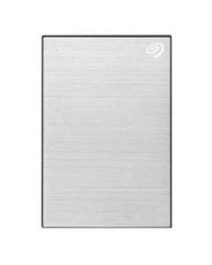 Seagate One Touch with Password, 1TB externí HDD, 2.5", USB 3.0, stříbrný