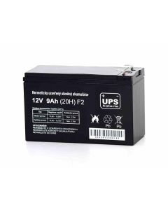 Fukawa UPS baterie 12V 9Ah F2 5let