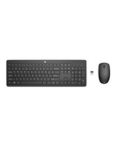 HP 235 WL Mouse and KB Combo #BCM - Bezdrátová klávesnice a myš 