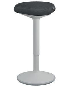Leitz Ergo ergonomická balanční židle pro stání, světle šedá