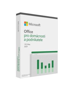Office pro domácnosti a podnikatele 2024 CZ - krabice