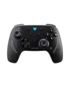 ACER PREDATOR WIRELESS GAMING CONTROLLER BLACK  PGR300 - asymetricky umístěné analogové joysticky, 16 tlačítek