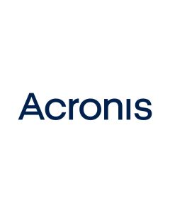 Acronis True Image Essentials Subscription 3 Computers - 1 year subscription ESD