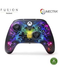 PowerA FUSION Pro Vylepšený bezdrátový ovladač s technologií Lumectra pro Xbox Series X|S