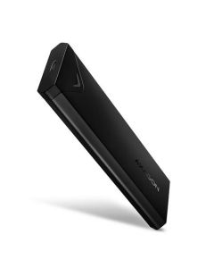 AXAGON EEM2-UB2, USB-C 10Gbps - M.2 NVMe SSD ARROW box, černý