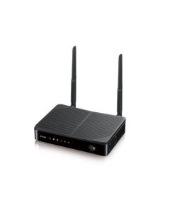 Zyxel LTE3301-PLUS, LTE Indoor Router , NebulaFlex, with 1 year Pro Pack, CAT6, 4x Gbe LAN, AC1200 WiFi