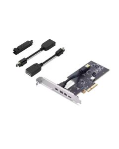 Lenovo ThinkStation Thunderbolt 4 PCIe Expansion Card with HP Bracket