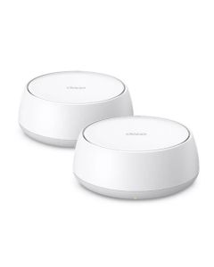 TP-Link Deco BE25(2-pack) - BE3600 Systém Mesh WiFi 7 pro celou domácnost, HomeShield 