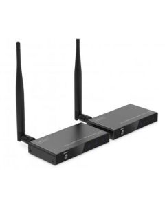 DIGITUS Wireless HDMI Extender/Splitter Set 1x4, 100 m, Full HD