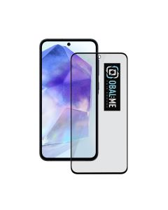 OBAL:ME Privacy 5D Tvrzené Sklo pro Samsung Galaxy A55 5G Black