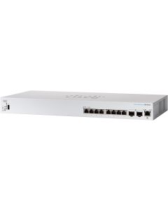Cisco CBS350 8XT-EU - 6x10GbE,2x10GbE/SFP+combo - REFRESH