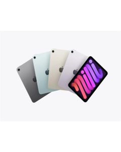 Apple iPad mini (2024) 512GB Wi-Fi hvězdně bílý
