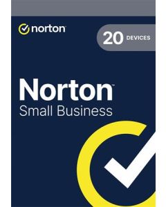 NORTON SMALL BUSINESS ND 2.0 250GB 1 uživatel 20 zařízení na 12M měsíců