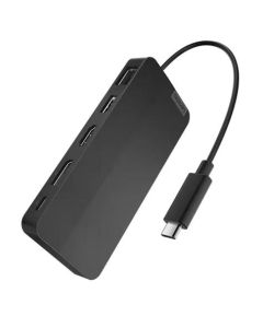 Lenovo USB-C Dual Display Travel Dock