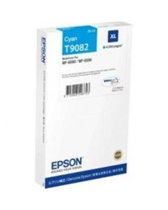 EPSON cartridge T9082 cyan (WF-6xxx)