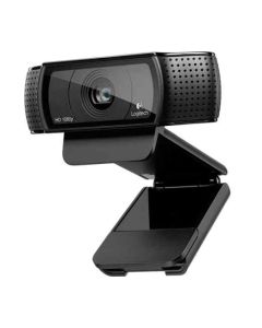 Logitech webkamera Full HD Pro Webcam C920, černá, kompatibilita s XBox One