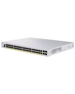 Cisco CBS350-48P-4G-EU (48xGbE,4xSFP,48xPoE+,370W) - REFRESH
