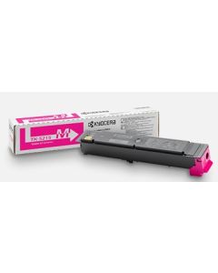 Kyocera toner TK-5215M - 15 000 stran A4 (při 5% pokrytí), pro TASKalfa406ci, magenta